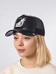 Бейсболка GOORIN BROTHERS арт. 101-0081 (черный)
